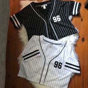 Sommer Ray Baseball Tee X2